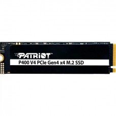 M.2 NVMe SSD 2.0TB Patriot P400 V4 w/Graphene Heatshield